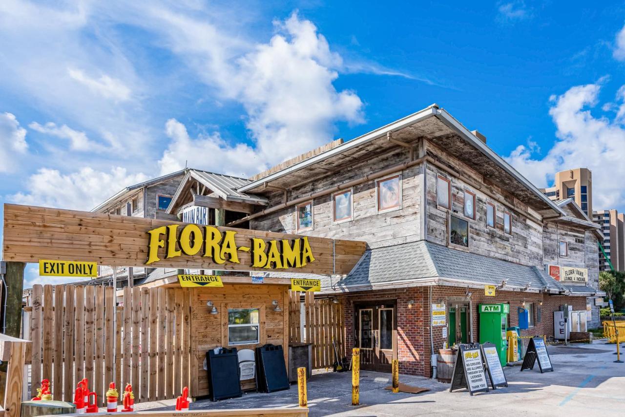 Villa Ocean Breeze East Perdido Key Exterior foto