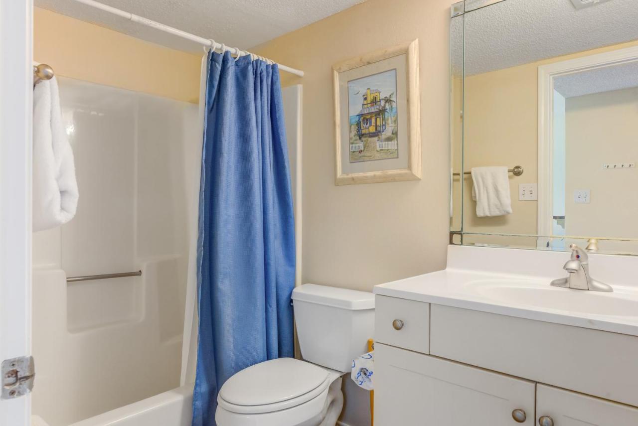 Villa Ocean Breeze East Perdido Key Exterior foto