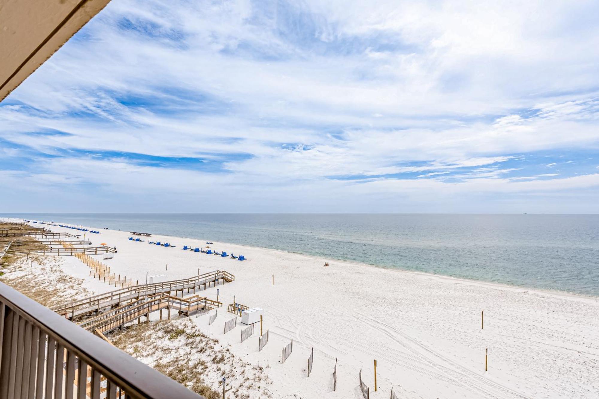 Villa Ocean Breeze East Perdido Key Habitación foto