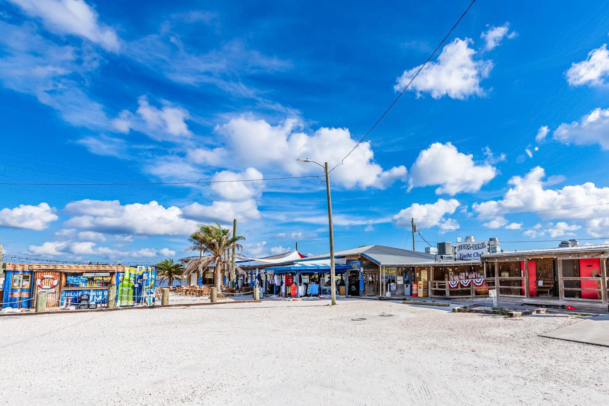 Villa Ocean Breeze East Perdido Key Exterior foto